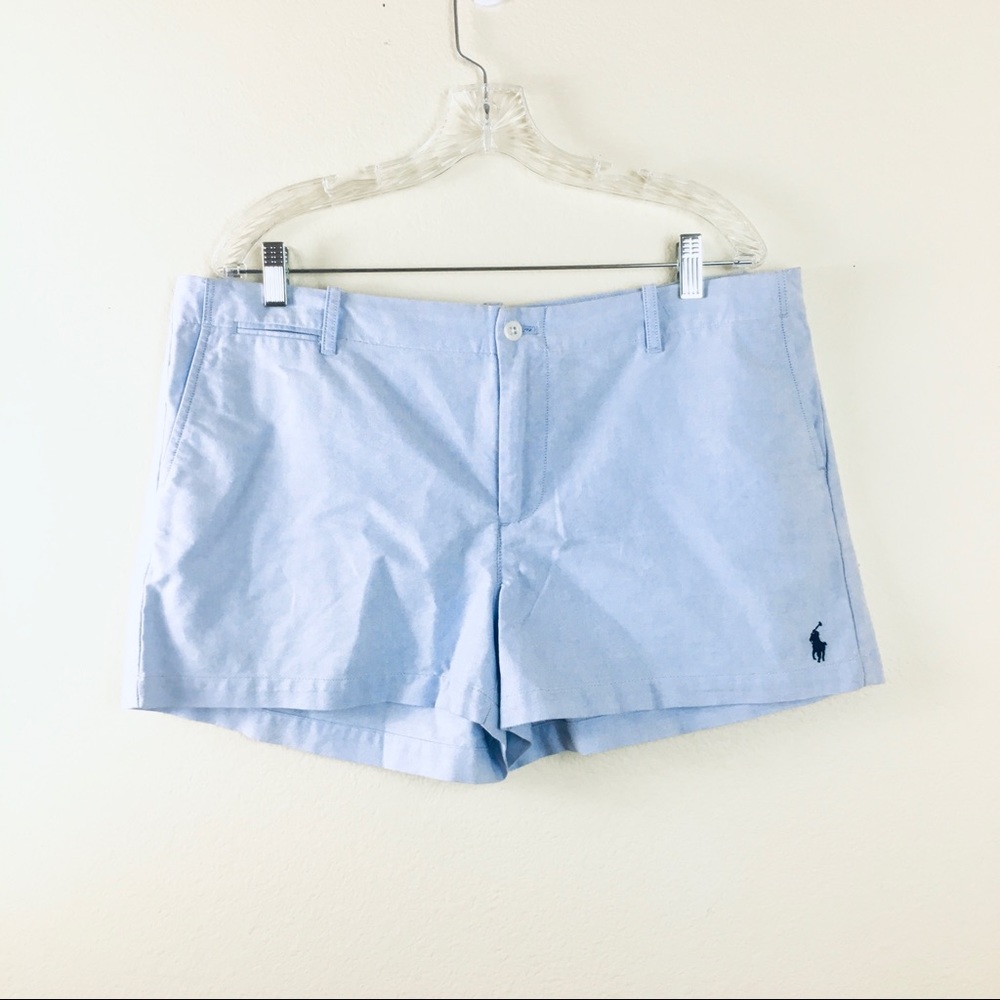 Polo Ralph Lauren Oxford Shorts - Picture 4 of 4